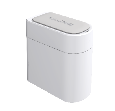Townew T3 Slim self-sealing automatic trash can with motion sensing - –  TOWNEW ONLINE